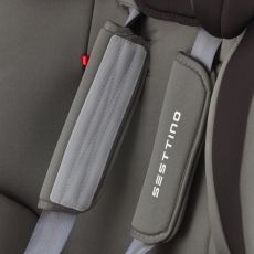 Автокресло Sesttino Sparrow Gray 9-36 кг